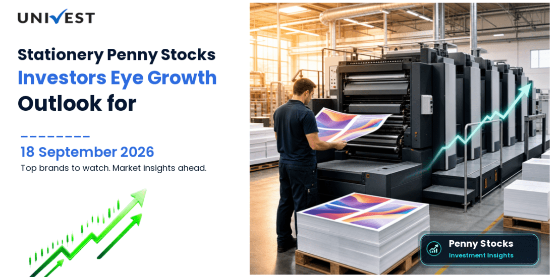 5 Stationery and Pen Brands Penny Stocks in India Investors Are Tracking for 2027