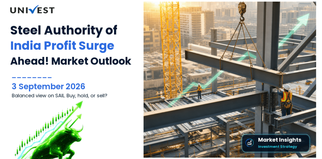 Steel Authority of India: Should You Buy, Hold, or Sell Right Now?