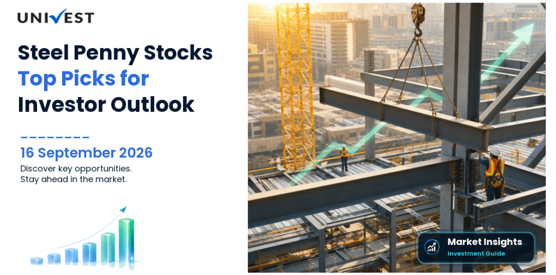5 Steel Penny Stocks in India Investors Are Tracking for 2027