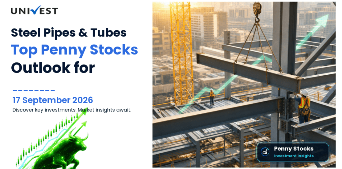 5 Steel Pipes and Tubes Penny Stocks in India Investors Are Tracking for 2027