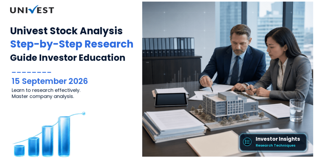 Univest Stock Analysis: How Investors Can Research a Company Step by Step