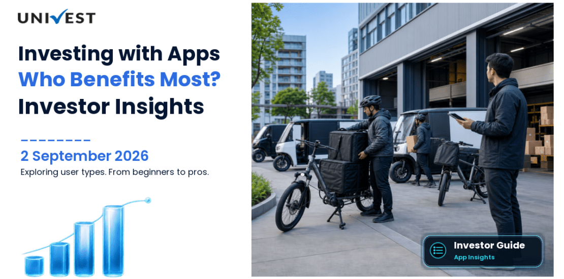 Who Should Use a Stock Investing App Like Univest?