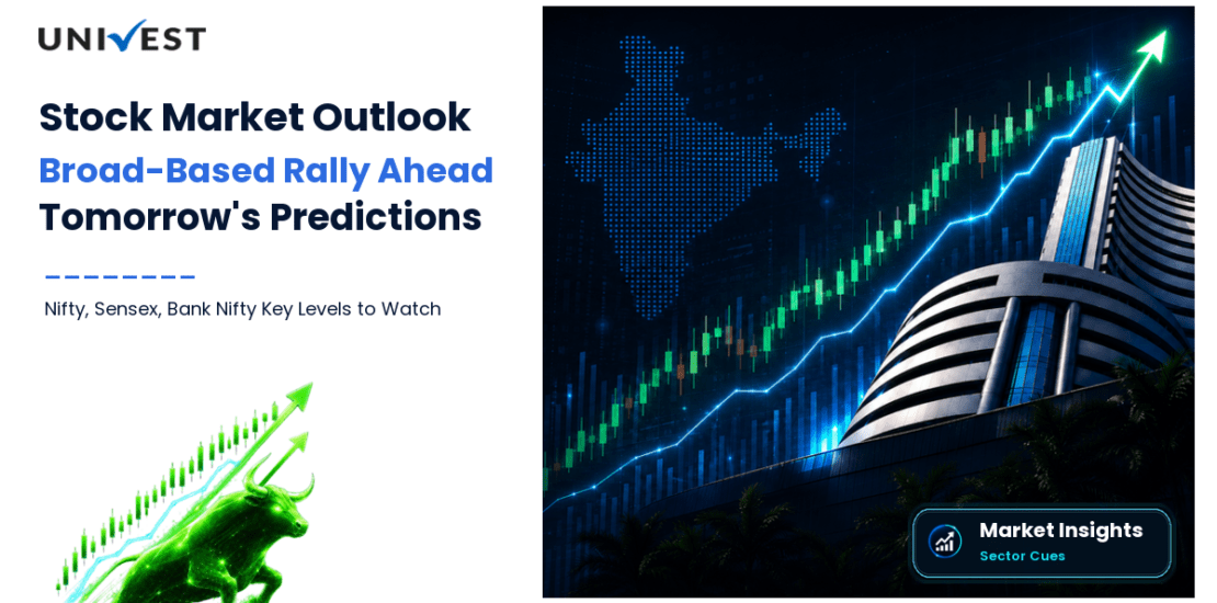 Stock Market Predictions for Tomorrow: Analysts Share Nifty, Sensex and Bank Nifty Outlook for 22 September 2026