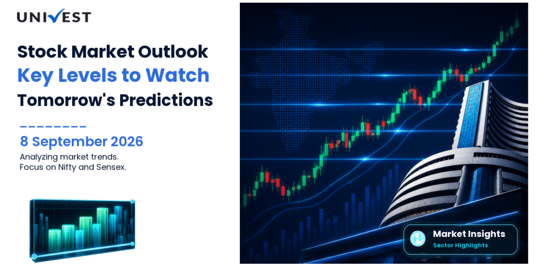 Stock Market Predictions for Tomorrow: 8 Sept 2026 Outlook