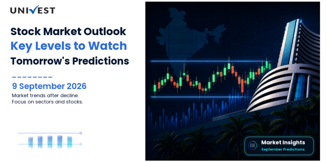 Stock Market Predictions for Tomorrow: 9 Sept 2026 Outlook