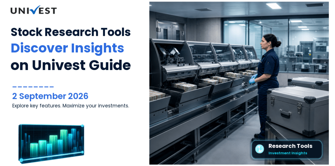 How to Find Stock Research Tools and Insights on Univest