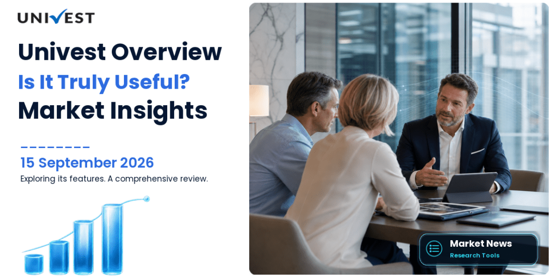 Is Univest Useful for Following Stocks, Research and Market News in One Place?