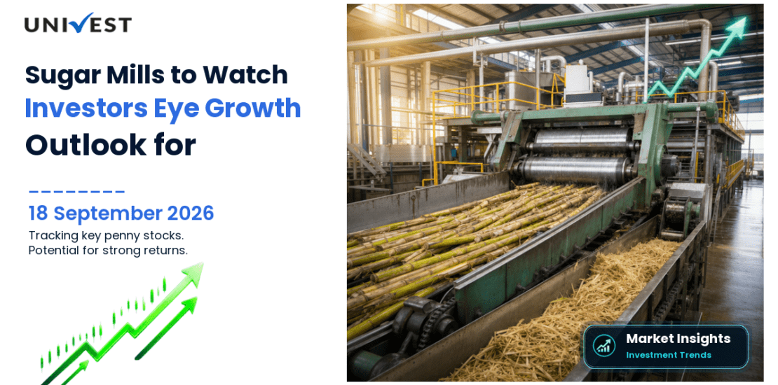 5 Sugar Mills and Cogeneration Penny Stocks in India Investors Are Tracking for 2027