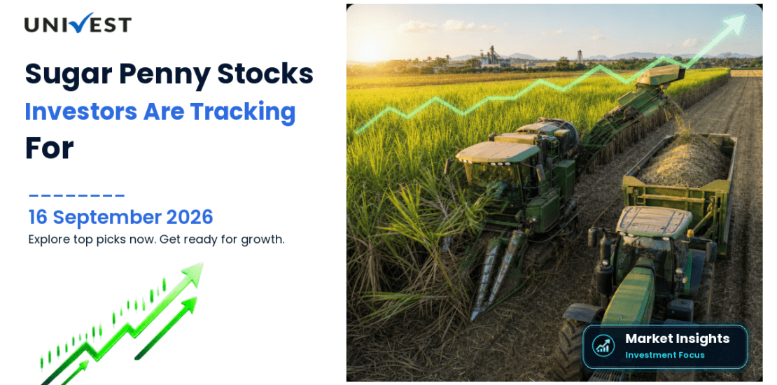 5 Sugar Penny Stocks in India Investors Are Tracking for 2027