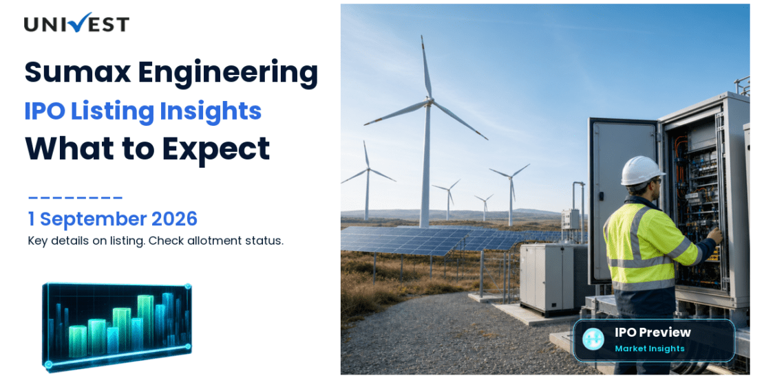 Sumax Engineering IPO Listing Preview: What to Expect Now?