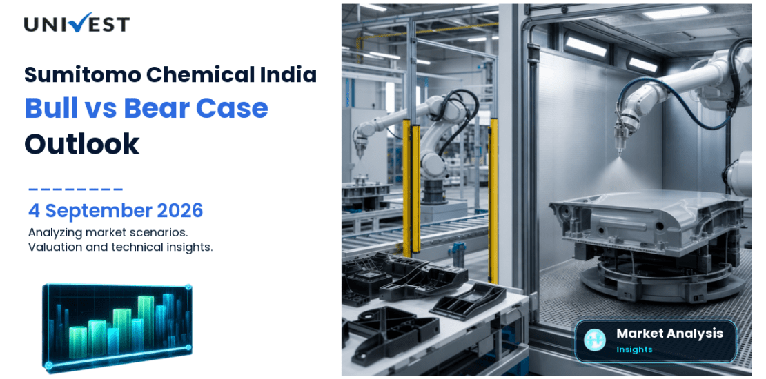 Sumitomo Chemical India Share: Bull Case vs Bear Case for 2026