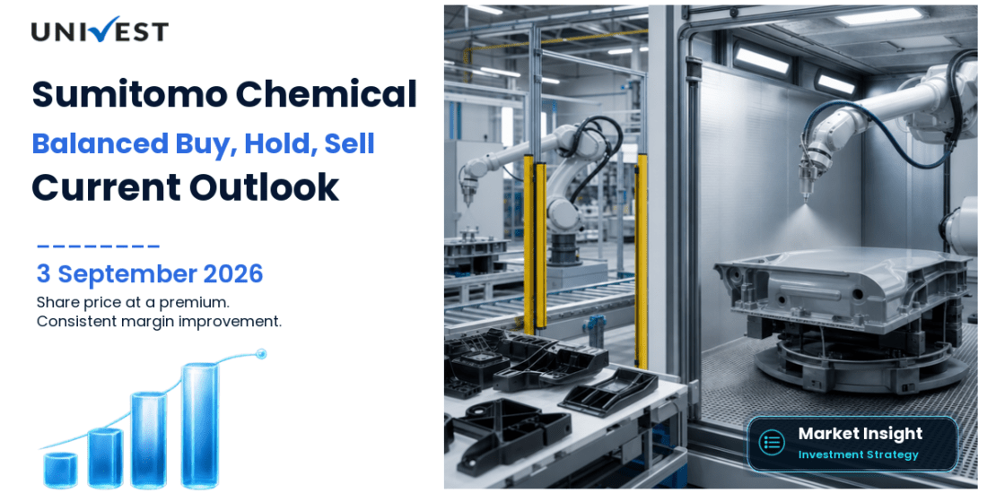 Sumitomo Chemical India: Should You Buy, Hold, or Sell Right Now?