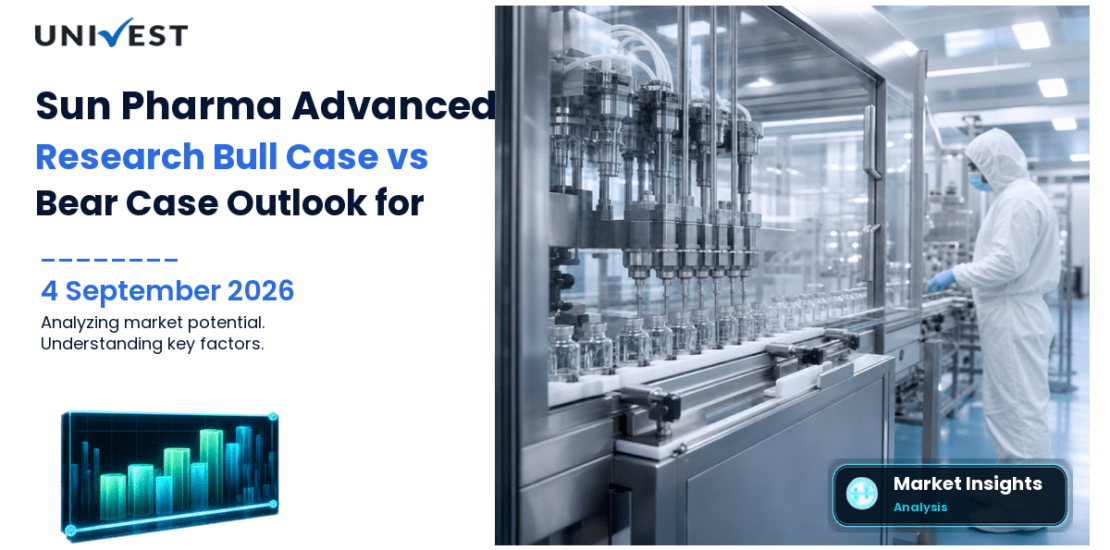 Sun Pharma Advanced Research Company Share: Bull Case vs Bear Case for 2026