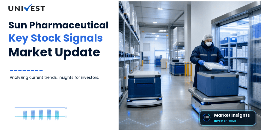 Sun Pharmaceutical Industries: 7 Stock Signals Investors Are Watching Right Now