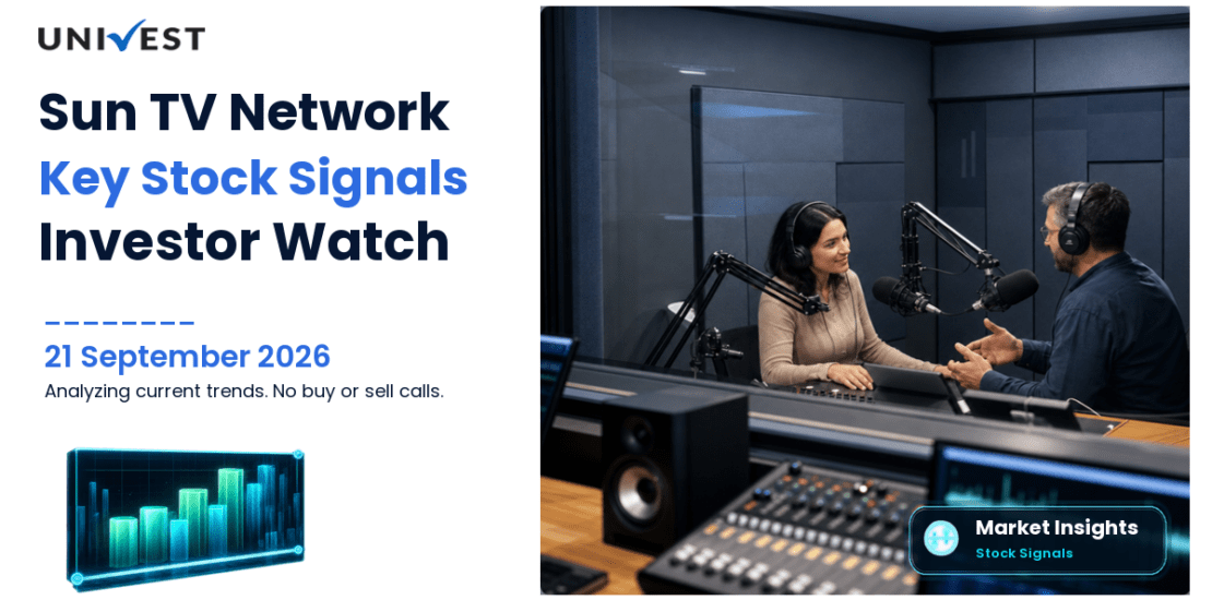 Sun TV Network: 7 Stock Signals Investors Are Watching Right Now