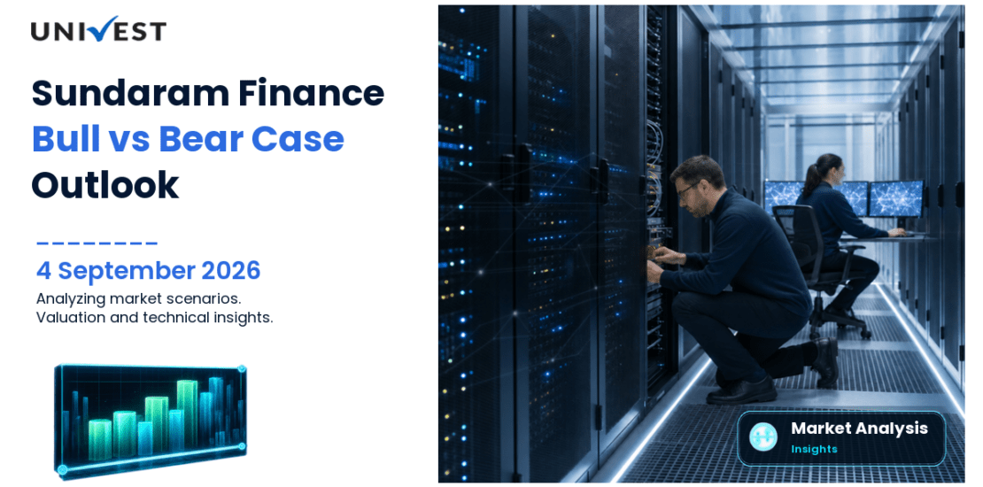 Sundaram Finance Share: Bull Case vs Bear Case for 2026