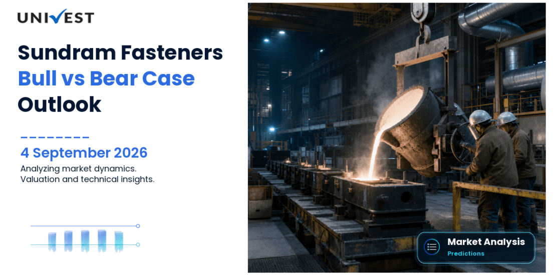 Sundram Fasteners Share: Bull Case vs Bear Case for 2026