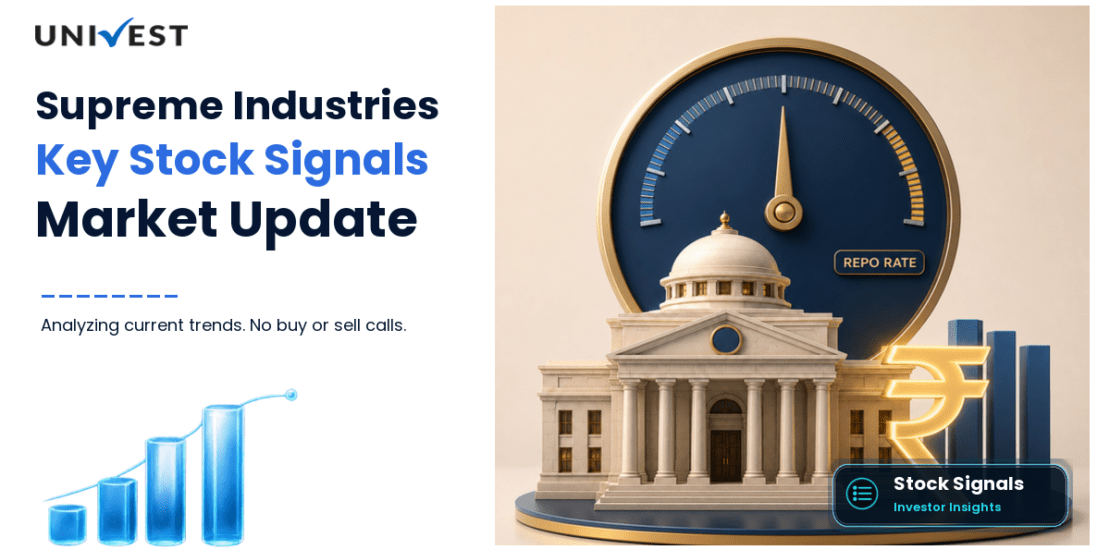 Supreme Industries: 7 Stock Signals Investors Are Watching Right Now