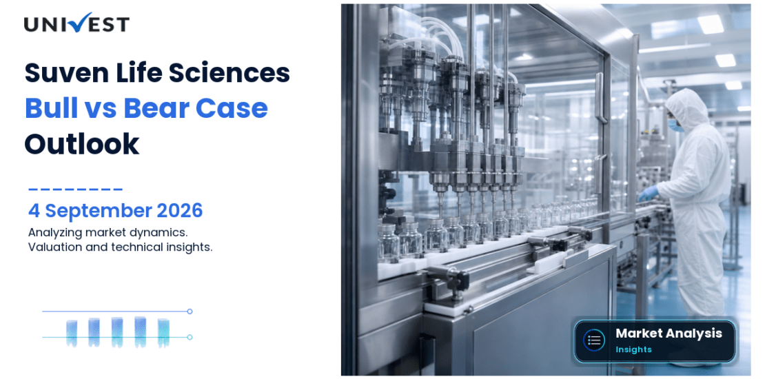 Suven Life Sciences Share: Bull Case vs Bear Case for 2026