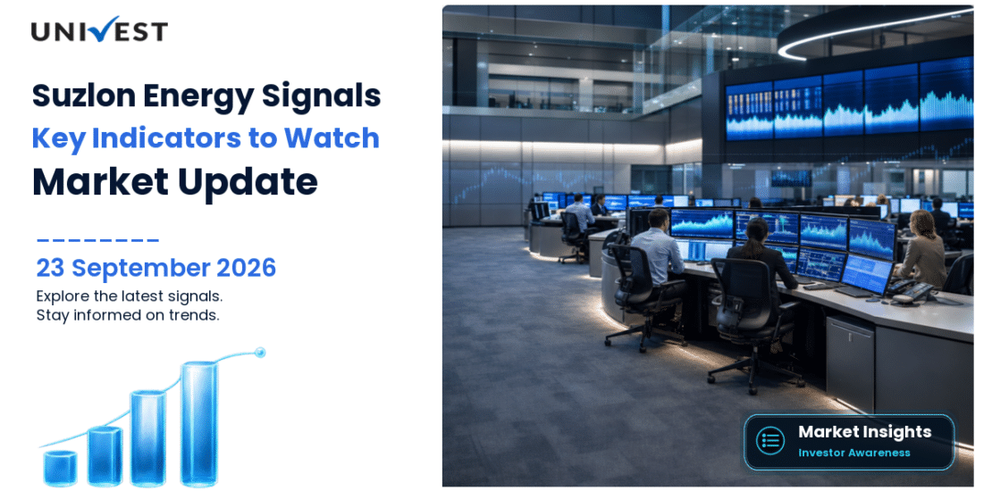 Suzlon Energy: 7 Stock Signals Investors Are Watching Right Now