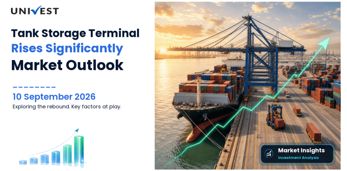 This Tank Storage Terminal Stock Rises 78% in 6 Months: What Sparked the Rebound?