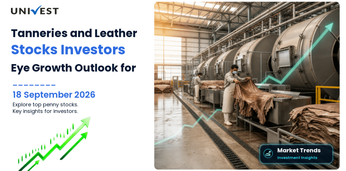 5 Tanneries and Leather Exports Penny Stocks in India Investors Are Tracking for 2027