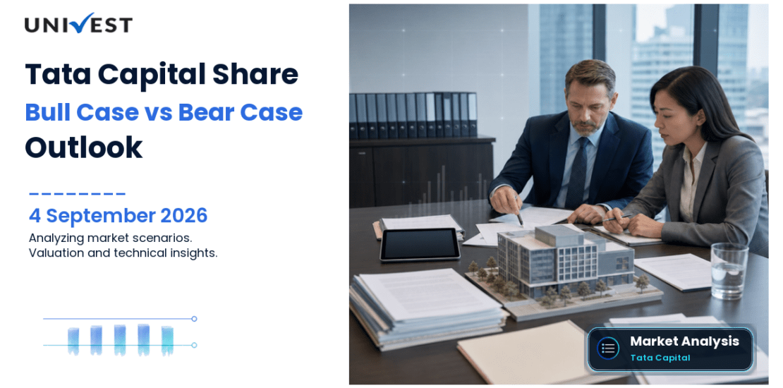 Tata Capital Share: Bull Case vs Bear Case for 2026