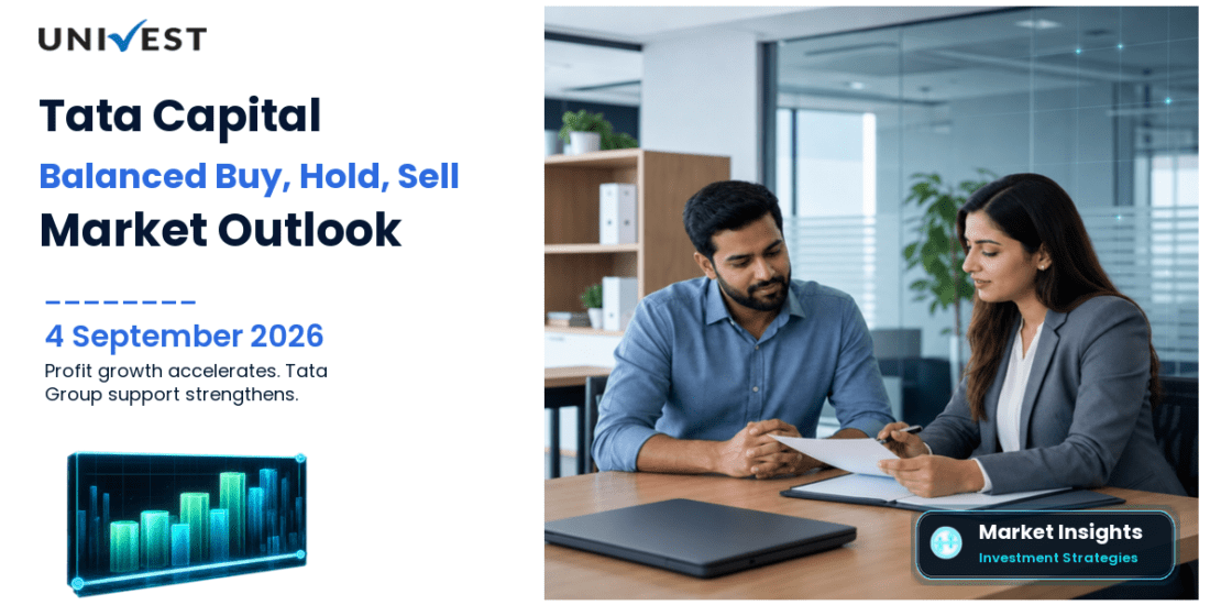 Tata Capital: Should You Buy, Hold, or Sell Right Now?