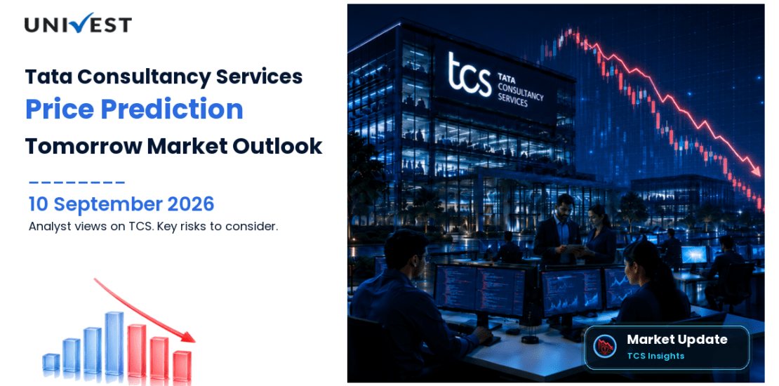 Tata Consultancy Services Share Price Prediction for Tomorrow: 10 Sep 2026