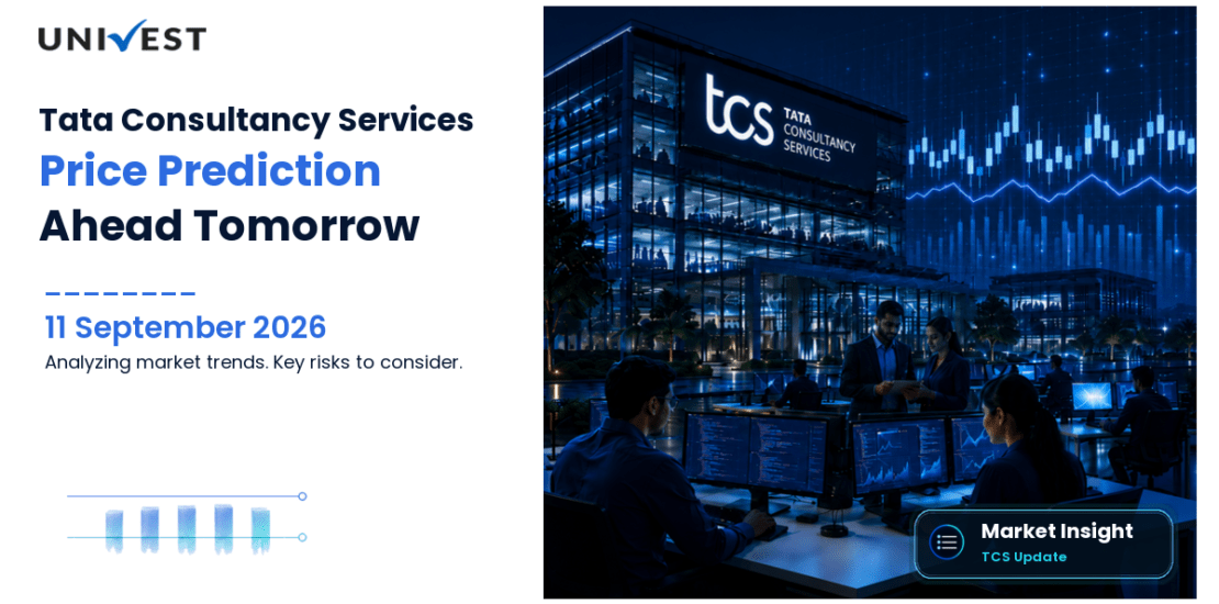 Tata Consultancy Services Share Price Prediction for Tomorrow: 11 Sep 2026