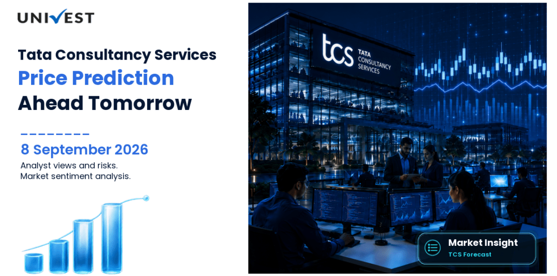 Tata Consultancy Services Share Price Prediction for Tomorrow: 8 Sep 2026