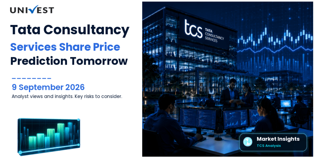 Tata Consultancy Services Share Price Prediction for Tomorrow: 9 Sep 2026