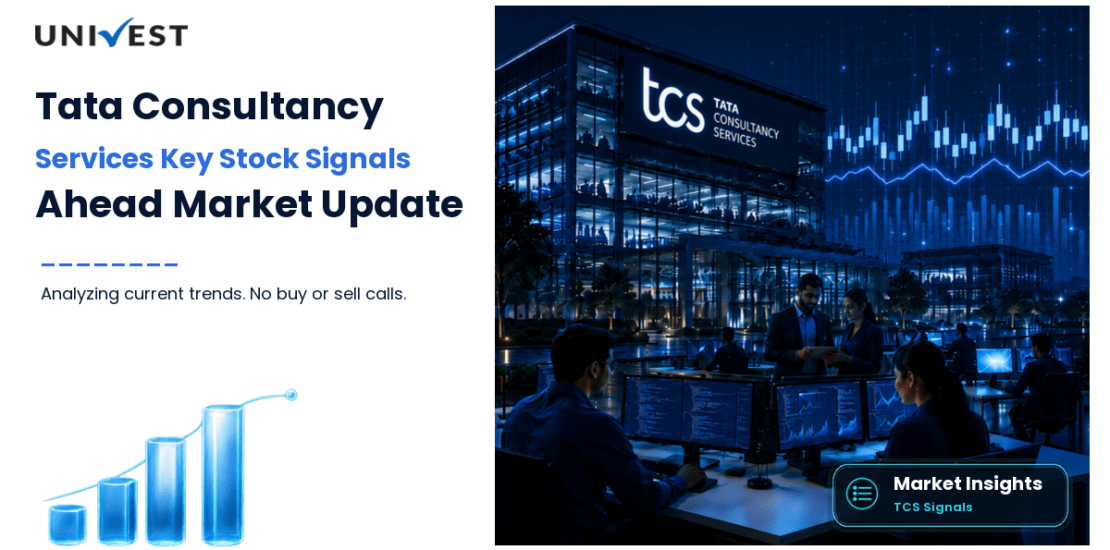 Tata Consultancy Services: 7 Stock Signals Investors Are Watching Right Now