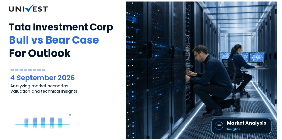 Tata Investment Corporation Share: Bull Case vs Bear Case for 2026