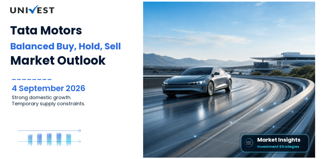 Tata Motors Passenger Vehicles: Should You Buy, Hold, or Sell Right Now?
