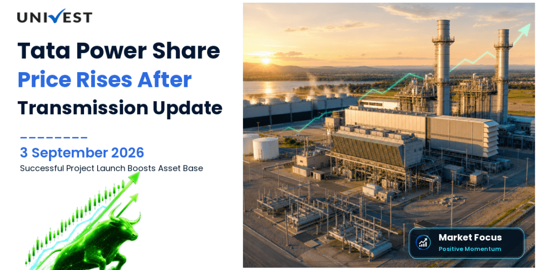 Tata Power Share Price in Focus After Commissioning 400 KV Jalpura-Khurja Transmission Line
