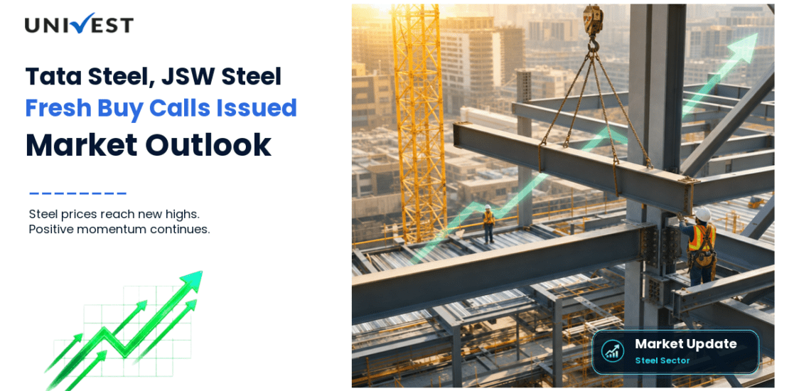 Tata Steel, JSW Steel, Jindal Steel Get Fresh Buy Calls From Nomura as Steel Prices Hit New Highs