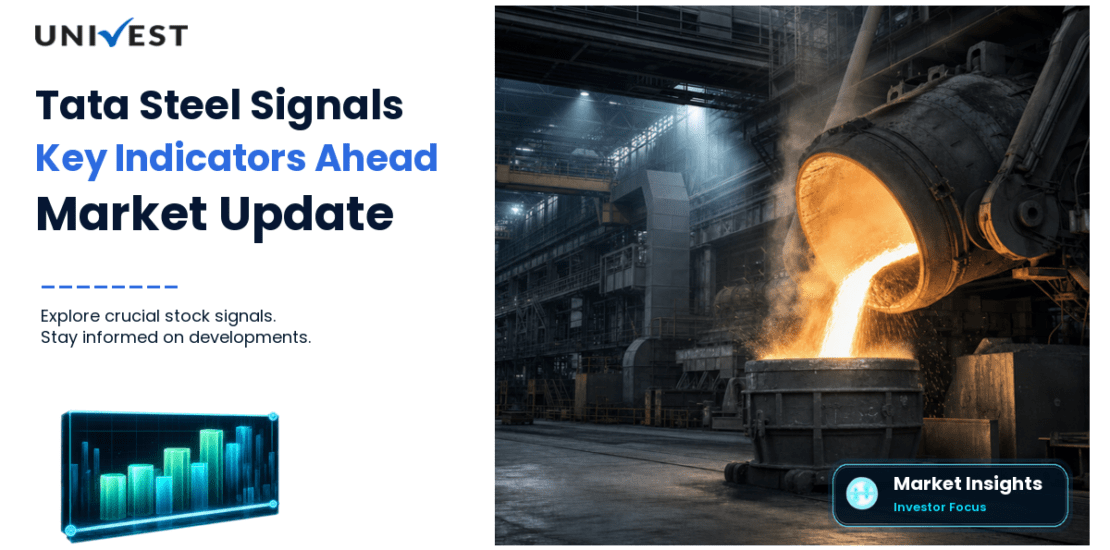 Tata Steel: 7 Stock Signals Investors Are Watching Right Now