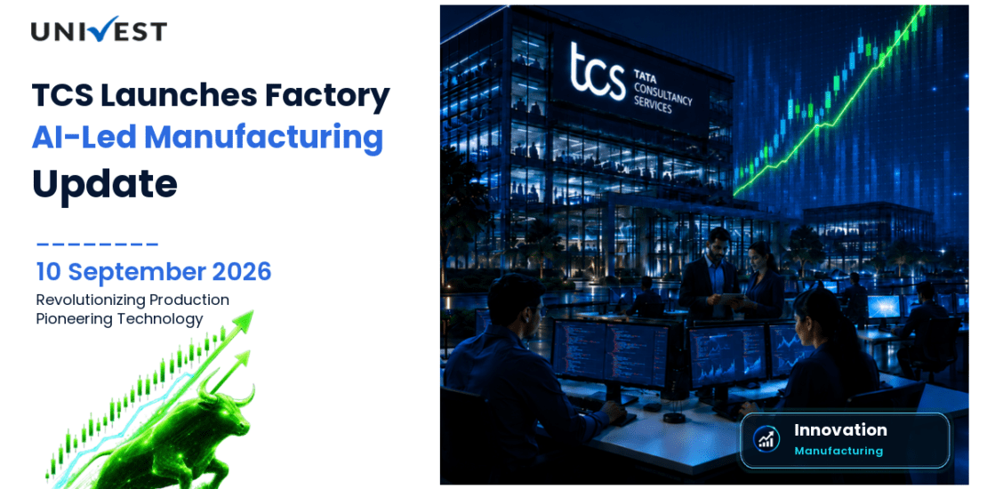 TCS Launches Lights-Out Factory in Pune to Advance AI-Led Manufacturing