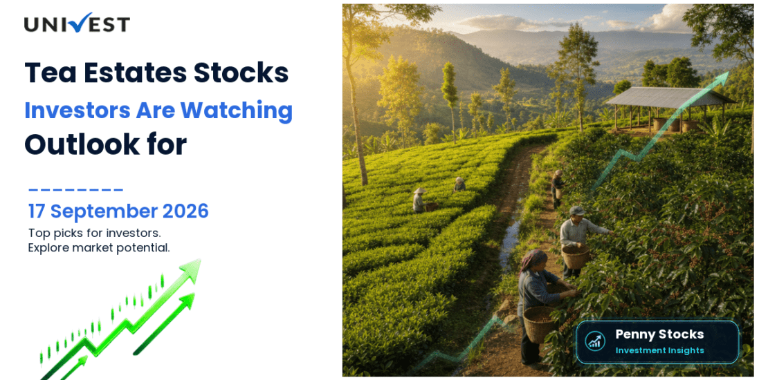 5 Tea Estates Penny Stocks in India Investors Are Tracking for 2027