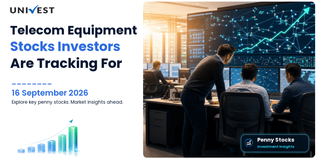5 Telecom Equipment Penny Stocks in India Investors Are Tracking for 2027