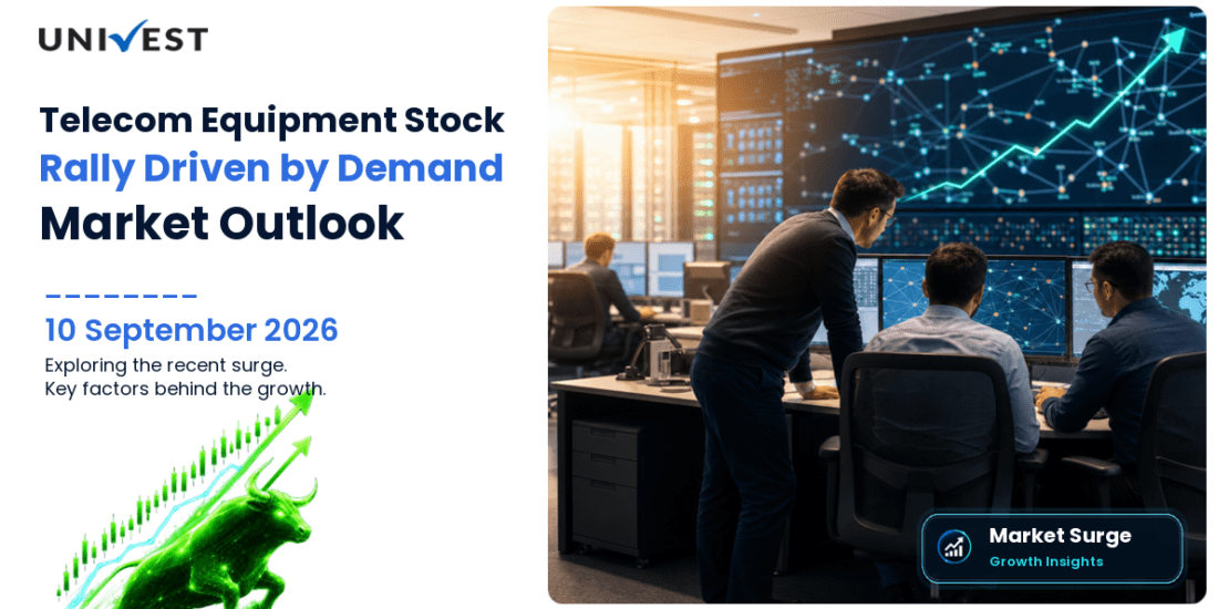 This Telecom Equipment Stock Rises 238% in 6 Months: What Powered the Rally?