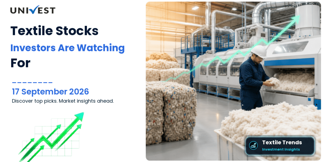 5 Textile Processing and Fabrics Penny Stocks in India Investors Are Tracking for 2027