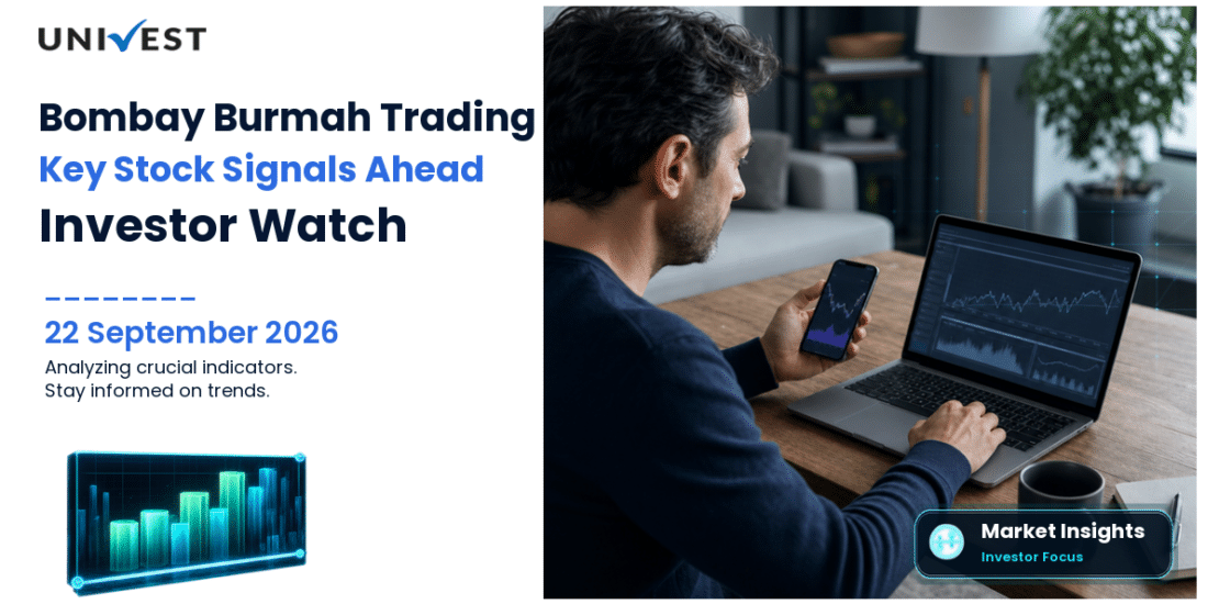 The Bombay Burmah Trading Corporation: 7 Stock Signals Investors Are Watching Right Now