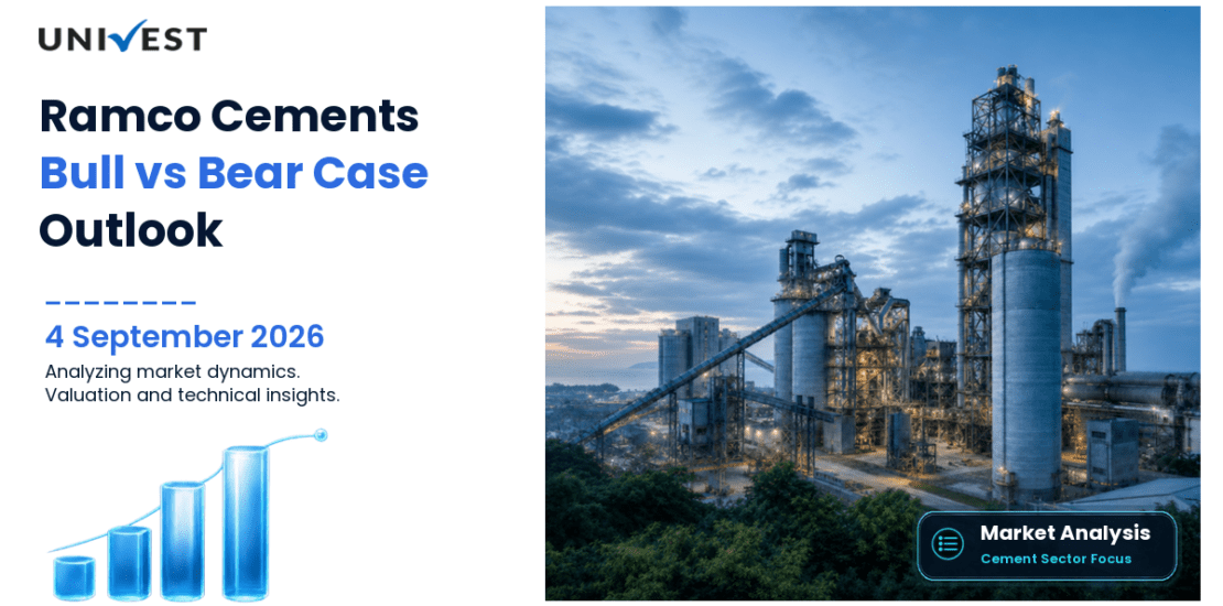 The Ramco Cements Share: Bull Case vs Bear Case for 2026