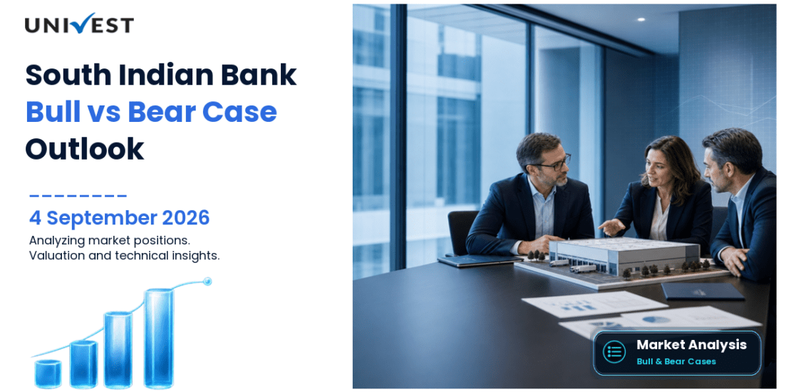 The South Indian Bank Share: Bull Case vs Bear Case for 2026