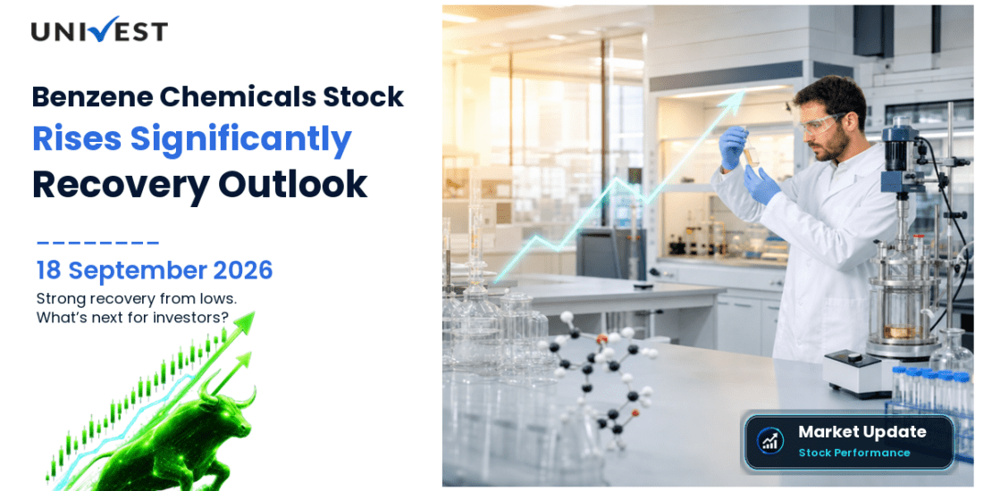 This Benzene Chemicals Stock Rises 23% in 1 Year: A Recovery From a Very Weak Base