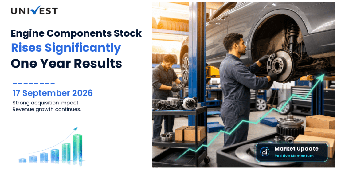 This Engine Components Stock Rises 62% in 1 Year: Pistons Are No Longer the Whole Story