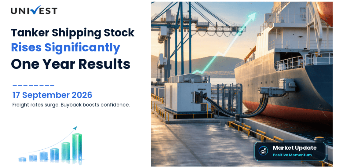 This Tanker Shipping Stock Rises 36% in 1 Year: Freight Rates, a Buyback and a 24% NAV Discount
