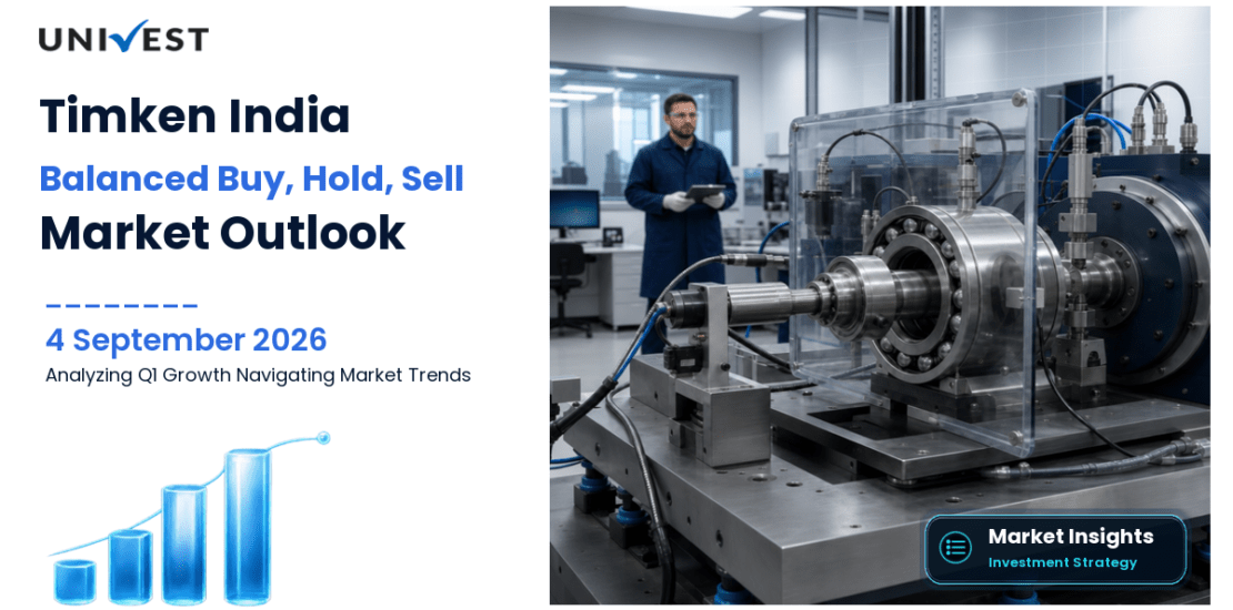 Timken India: Should You Buy, Hold, or Sell Right Now?